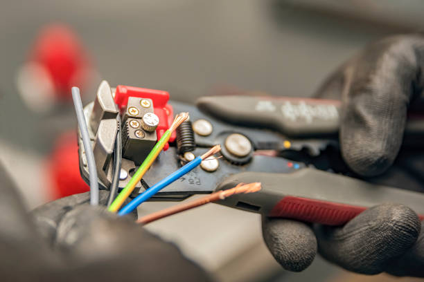 Best Commercial Electrician Services  in Caribou, ME